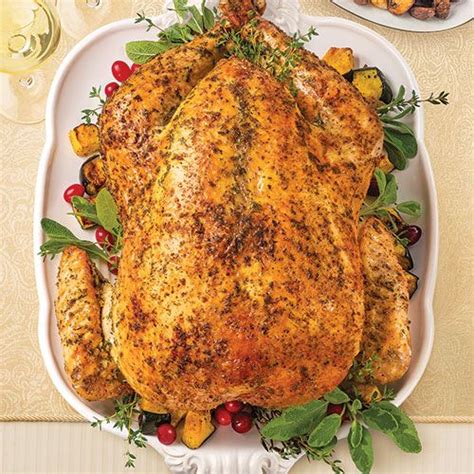 Wegmans Roasted Holiday Turkey Wegmans Wegmans Recipe Turkey