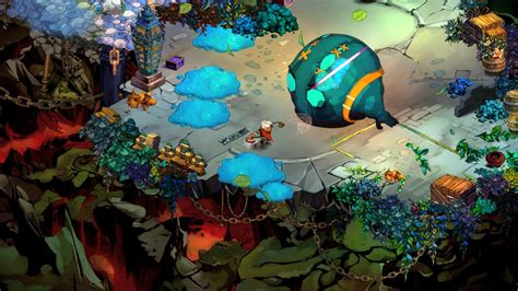 Купить ключ для игры Bastion для STEAM. Отзывы Bastion