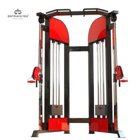 Cable Pulley Machine At Rs 67949 Fitness Pulley In Vadodara Id