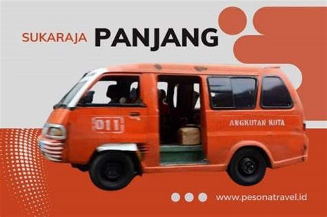 Angkot Di Bandar Lampung Kini Hanya Tinggal Kenangan