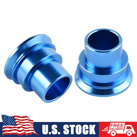 NiceCNC Rear Wheel Hub Spacers For Husqvarna TE150i TE200i TE300I 2014