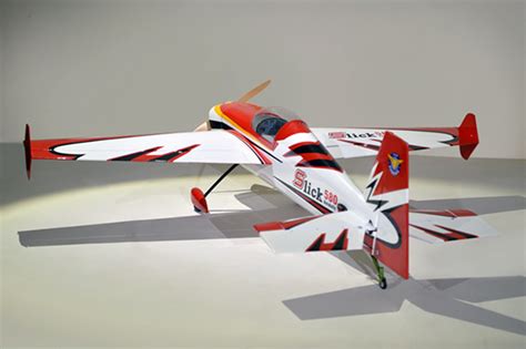 Phoenix Model Slick Cc Carbon Arf Red Wired Rc