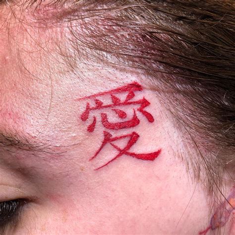 [UPDATED] 25+ Kanji Tattoos That Will Make a Bold Statement