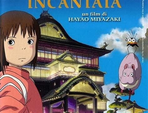 La Città Incantata recensione del capolavoro di Hayao Miyazaki di