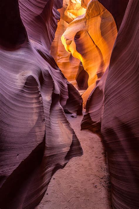 Lower Antelope Slot Canyon In Page Arizona Photograph By Pierre Leclerc