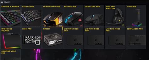 Using two keyboards at the same time in iCue - iCUE Software Troubleshooting - Corsair Community