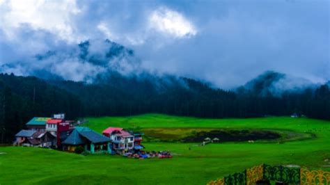 Dalhousie Is A Beautiful Hill Station To Visit In Low Budget Is It Right To Visit In The Month