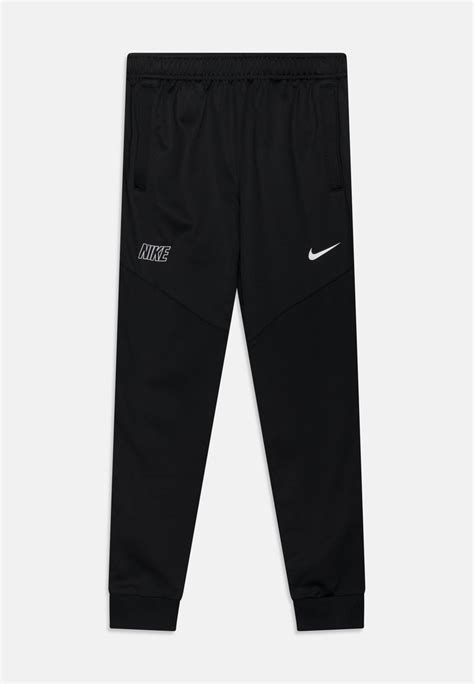 Nike Sportswear Repeat Jogginghose Black Summit White Schwarz