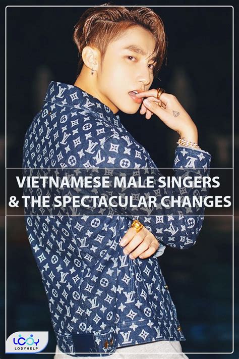 Vietnamese male singers & the daring changes in 2020 | Singer, Indie ...