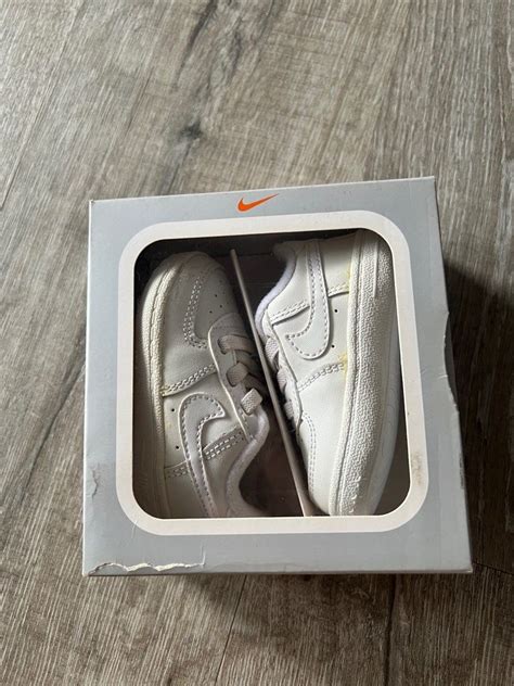 Nike Newborn Shoes Babies And Kids Babies And Kids Fashion On Carousell