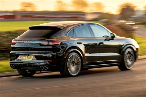 Porsche Cayenne Coupe Long Term Test 2021 Review Car Magazine