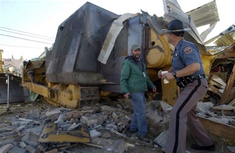 New Documentary Revisits 2004 Killdozer” Rampage In Granby Canon