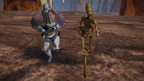 Geonosis The Frontline Custom Units Image Mike S Battlefront Mods