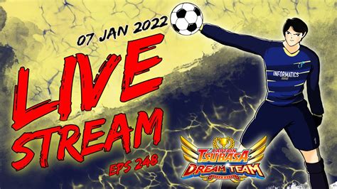 Live Gacha Sdf Akun Utama Captain Tsubasa Dream Team Youtube