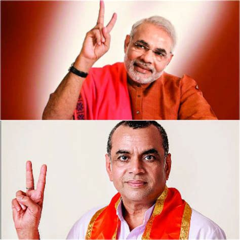 Election Results 2014 Paresh Rawals Biopic On Narendra Modi On Hold