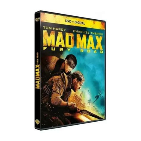 Mad Max Fury Road 2015 Dvd Top Quality Free Uk Shipping Eur 5 04 Picclick It