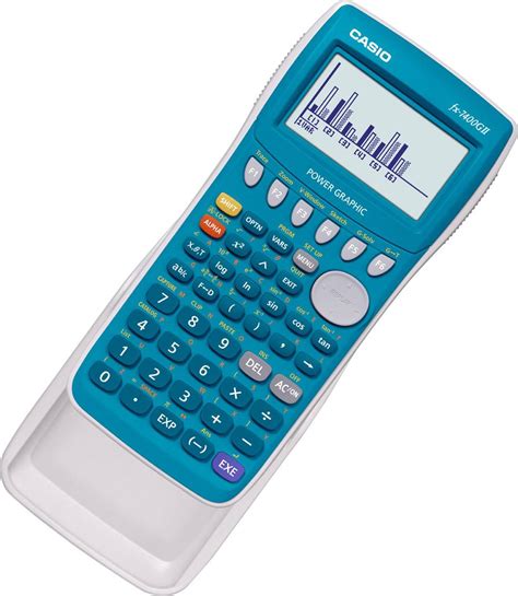 Calculadora Gr Fica Cient Fica Casio Fx Gii Power Graphic