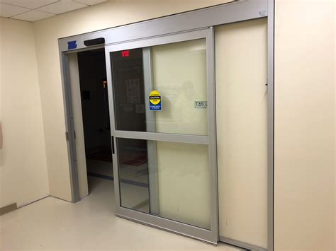 Automatic Door Opener Help Mobility