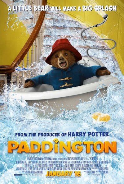 Paddington Movie Review Film Summary 2015 Roger Ebert