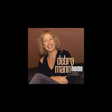 Home Album By Debra Mann Apple Music