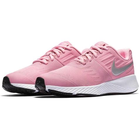 Nike Star Runner GS Running Shoes Pink | Runnerinn