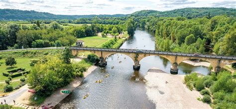 Camping Calviac en Périgord mobilheim mieten Yelloh Village