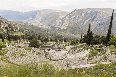 Greece: The 7 most beautiful archaeological sites