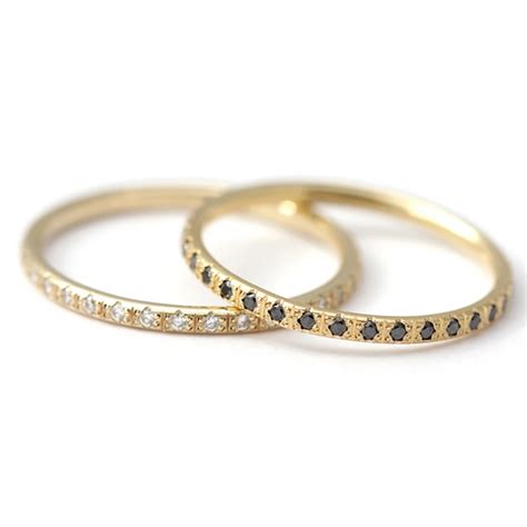 Kaia Joyas Anillos De Eternidad Eternity Rings