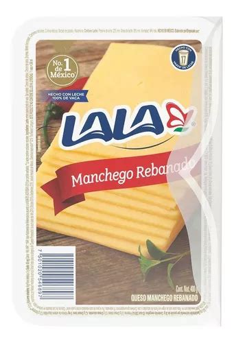 Queso Lala Manchego G Mercadolibre