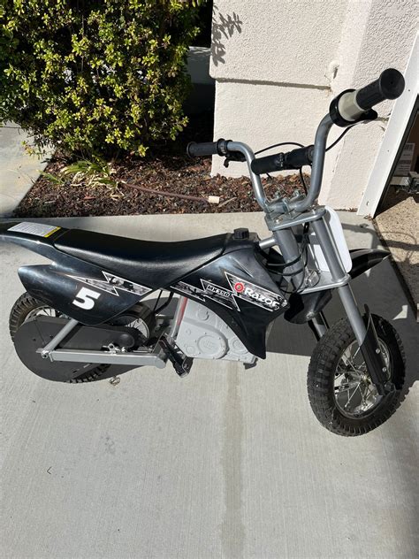 Kids Electric Razor Mx 350 Dirt Bike Razor Mx350 Dirt Rocket Kids