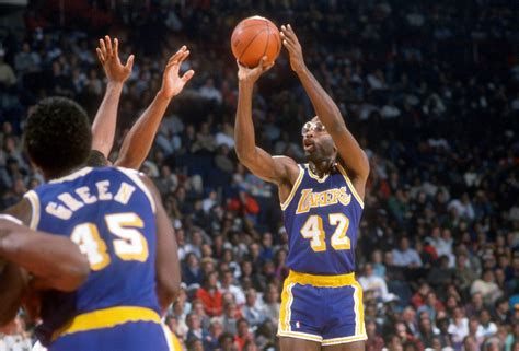 Kurt Rambis Showed A Confident James Worthy What Life In The Nba Was