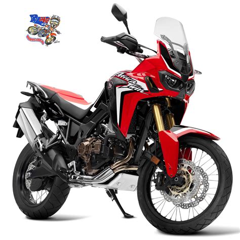 Honda CRF1000L Africa Twin Unveiled MCNews