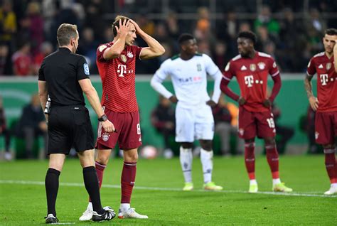 Coupe Dallemagne Incroyable Défaite Du Bayern Ledakarois221