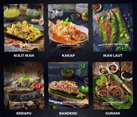 Layar Seafood Surabaya Pesen Menu Dan Semua Enak