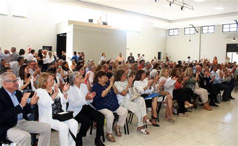 Emotivo Acto Académico Por Los 50 Años De La Primera Promoción De Educación Física Diario El