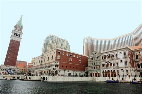 TurboJet Ferry E Ticket Van Kowloon Naar Venetiaans Macau Aangeboden