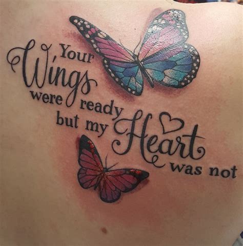 43 Emotional Memorial Tattoos To Honor Loved Ones Artofit