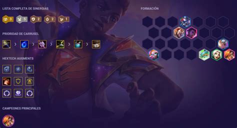 Tft Composiciones Fáciles Para El Set 8 Codigoesports ― Codigoesports