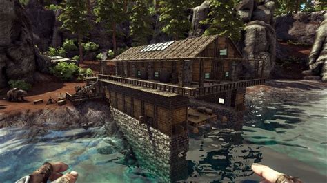 25 best Ark Survial Evolved Base Ideas images on Pinterest | Videogames ...