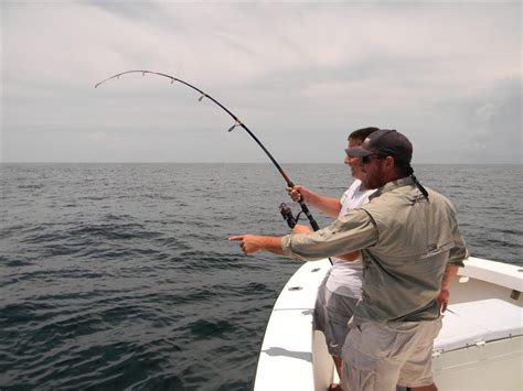 St Simons Offshore Fishing Charters10 Georgia Fishing Charters