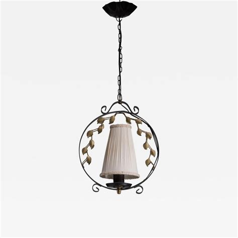 Art Deco Pendant Lamp