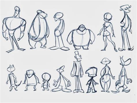 Comic Character Drawings Animation Character Drawings Cartoon