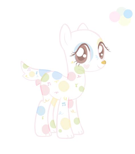 Dottie Melody On Toyhouse