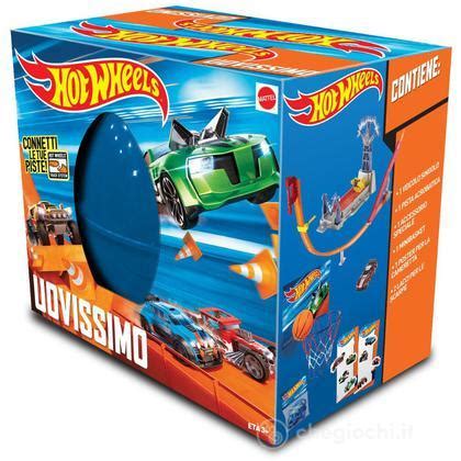 Uovissimo Hot Wheels DGN Piste Da Corsa E Playset Mattel Giocattoli Chegiochi It