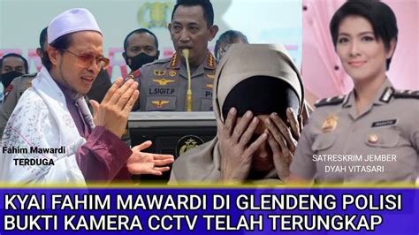 MAMPUZZ Tak Bisa Mengelak Bukti Rekaman CCTV Dikantongi Polisi YouTube