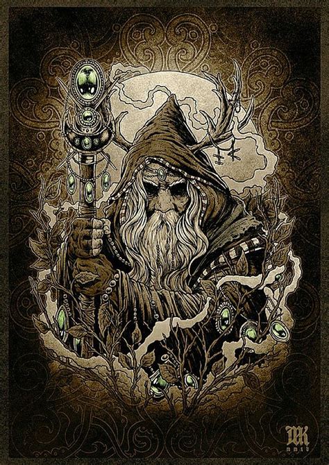 Pin By Juan Alarcon On MACIEJ KAMUDA Slavic Mythology Pagan Art