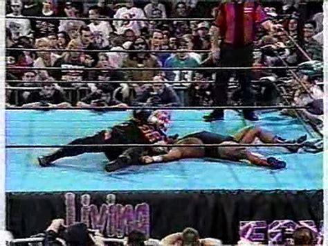 Ecw Living Dangerously Clipped Video Dailymotion