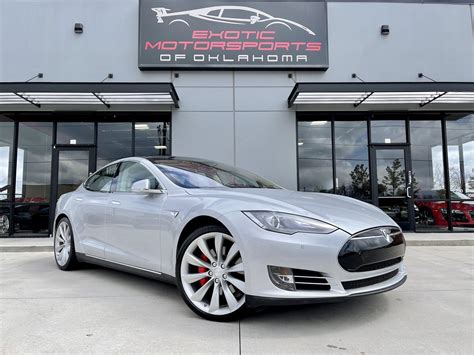 Used Tesla Model S P For Sale Sold Exotic Motorsports Of