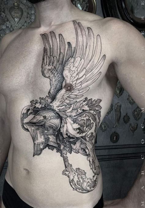 Stupendous Black And Gray Tattoo TattooLopedia Black And Grey