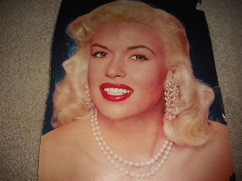 Jayne Mansfield Personally Owned 60s Costume Pearl Necklace From Estate